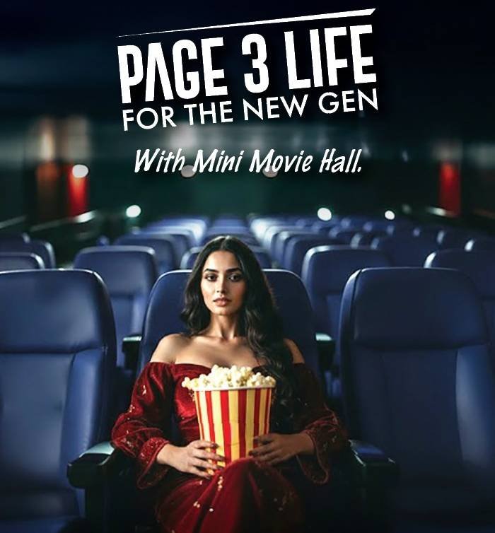 Aerial view of 3 BHK luxury apartments for sale in Sholinganallur OMR